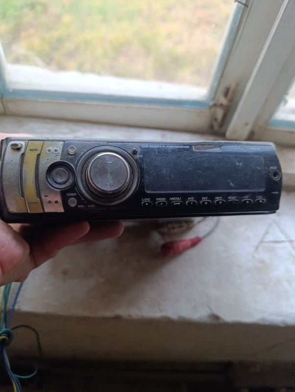 Pioneer magnitafon