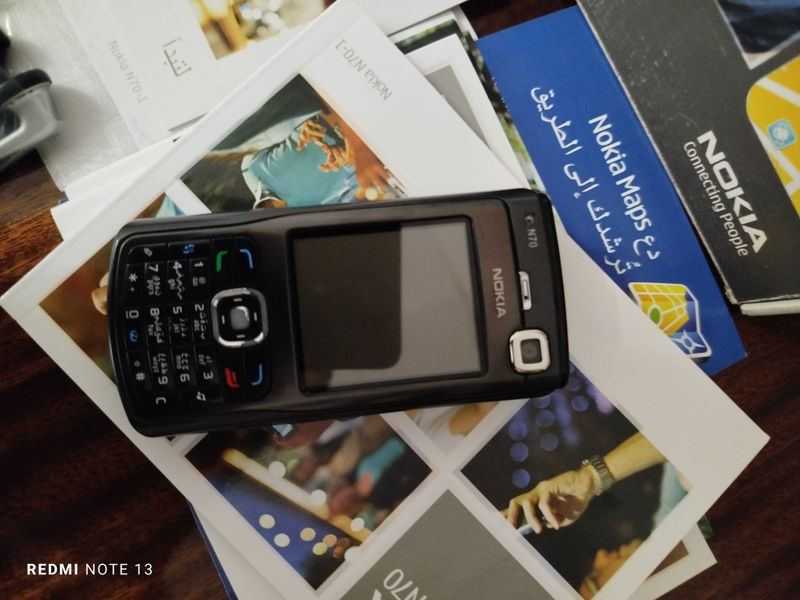 Nokia N70 Music Edition