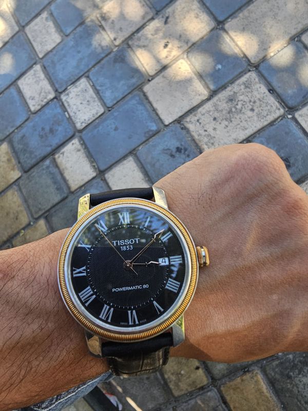 Tissot original Powermatic 80
