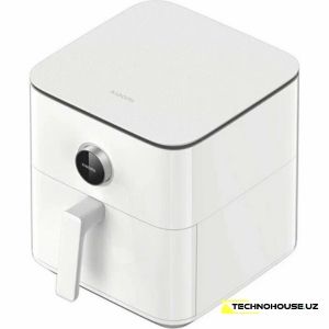 Аэрогриль Xiaomi Smart Air Fryer 6,5L White Аэрогриль Xiaomi Smart Air Fryer 6,5L White