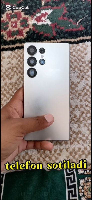 s 25 ultra LUKS varianti narxi 1300000 ming