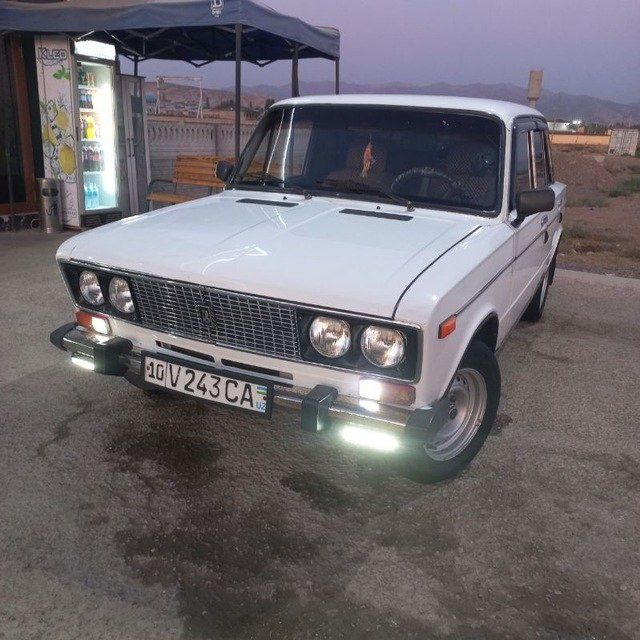 Lada 2106 sotiladi