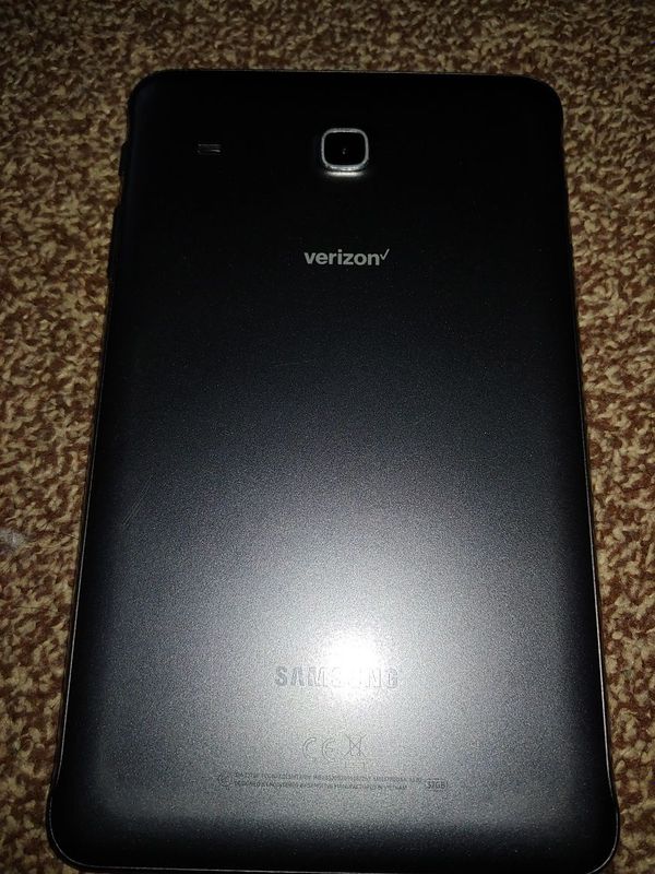 Samsung Galaxy Tab E 32/1,5 GB Samsung Galaxy Tab E 32/1,5 GB