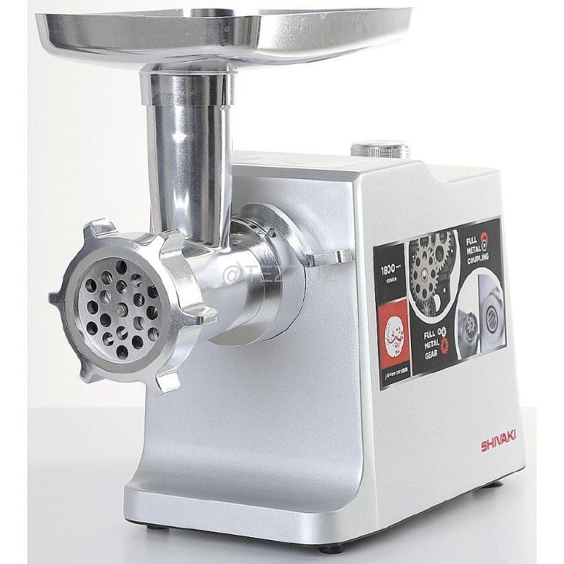 Мясорубка SHIV-MG-2650 — Удобная модель для дома Мясорубка SHIV-MG-2650 — Удобная модель для дома