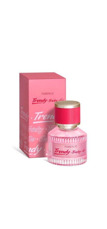 Trendy-Tricky-Go ayollar atiri Faberlic