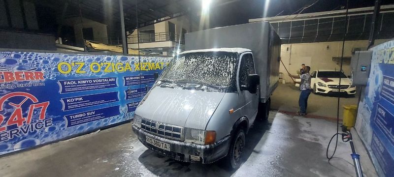 Gazel 3metirli srochniy sotiladi Gazel 3metirli srochniy sotiladi