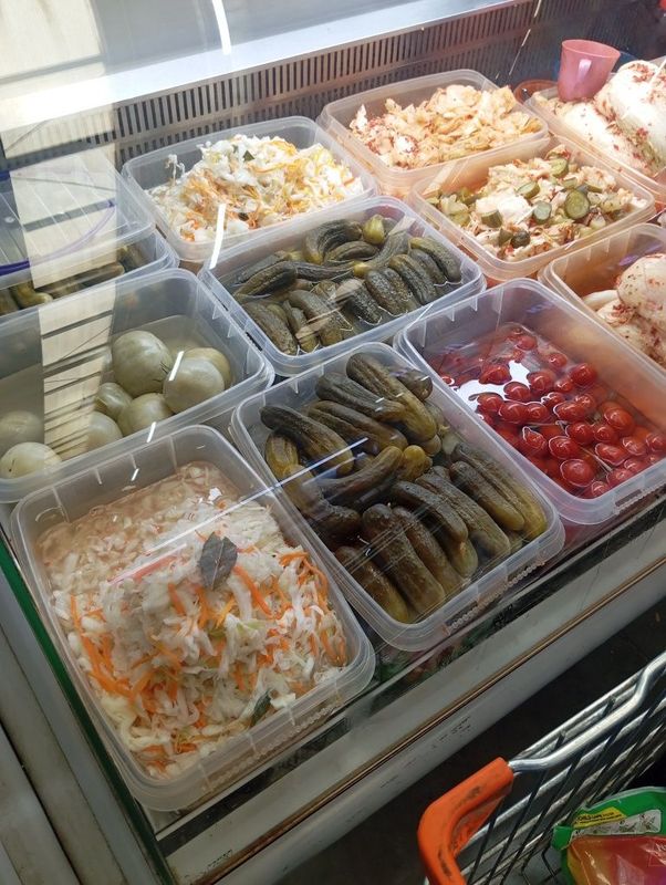 Tuzlangan bodirin pamidor Tuzlangan bodirin pamidor
