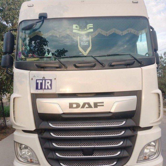 Daf xf 480 evro 6