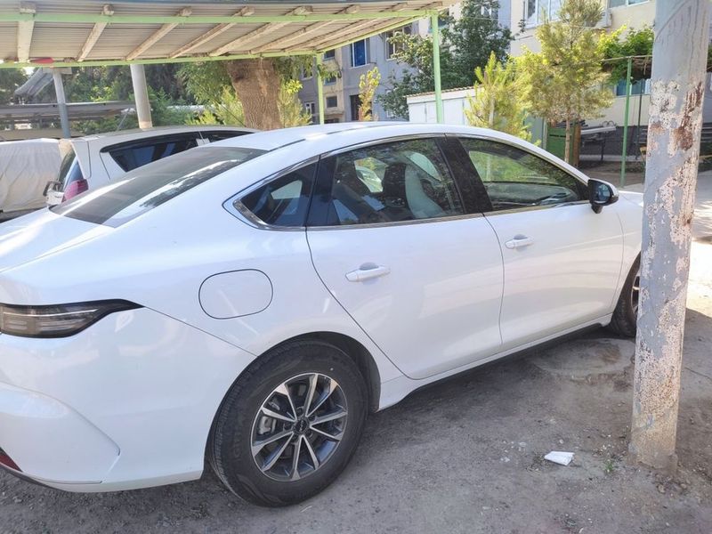 Byd chazor 2024 oktabr probeg 17 700 km Byd chazor 2024 oktabr probeg 17 700 km