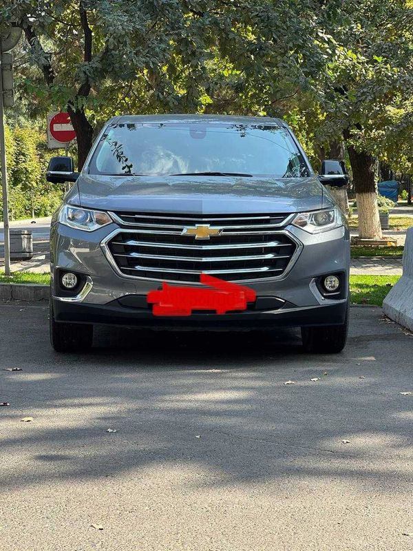 Продаётся Traverse в отличном состоянии 2021 год пробег 52 000 Продаётся Traverse в отличном состоянии 2021 год пробег 52 000