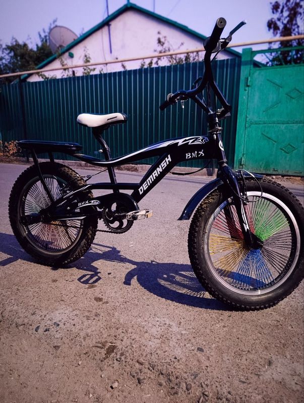 Велосипед Demansh BMX