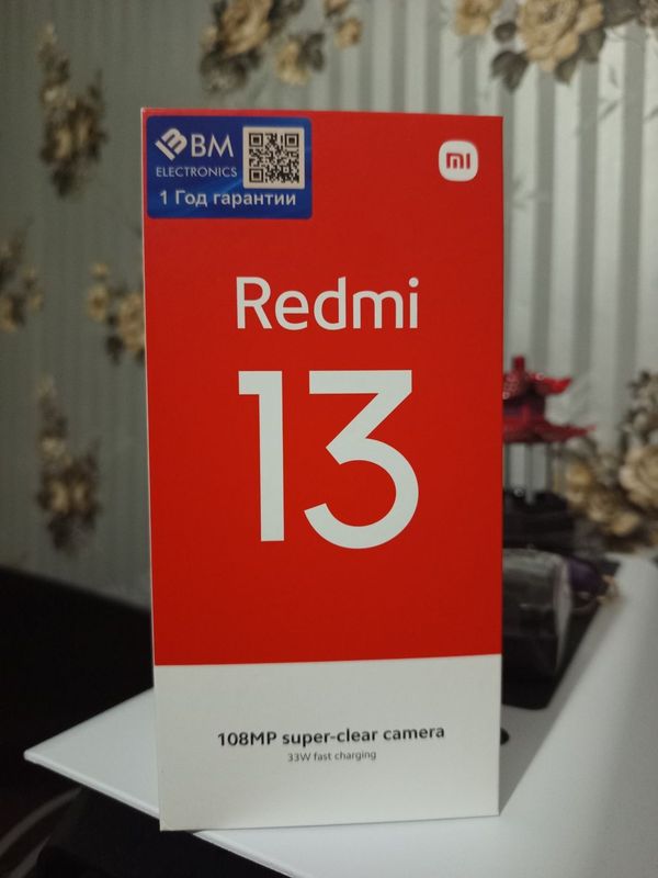 Redmi 13 8/256 gb srochna sotiladi Redmi 13 8/256 gb srochna sotiladi