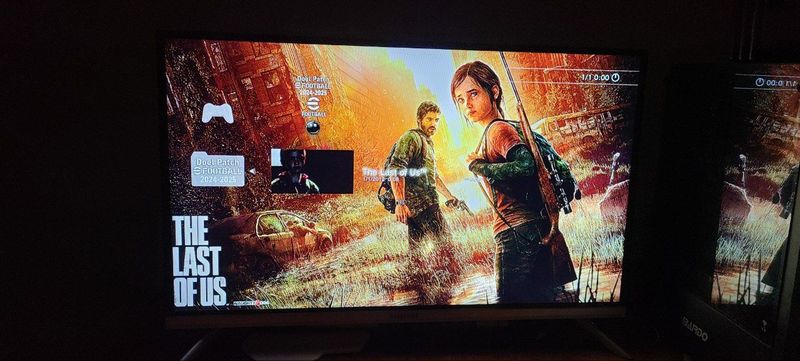 The last of us ps3 uchun The last of us ps3 uchun