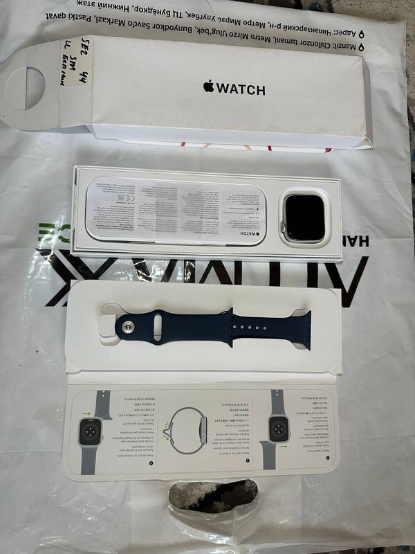 Apple watch se gen 2 44 mm 32 gb