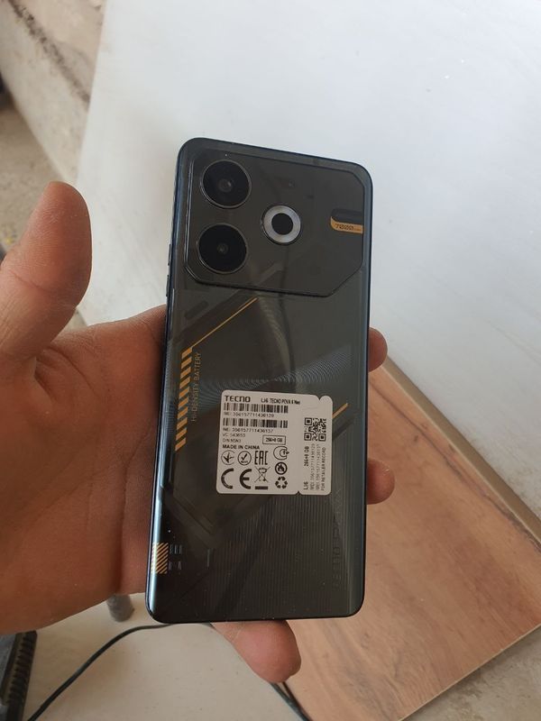 Tecno pova 6 neo Tecno pova 6 neo