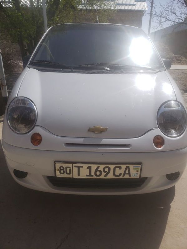 Matiz 2009 oxiri 4400 kelishiladi