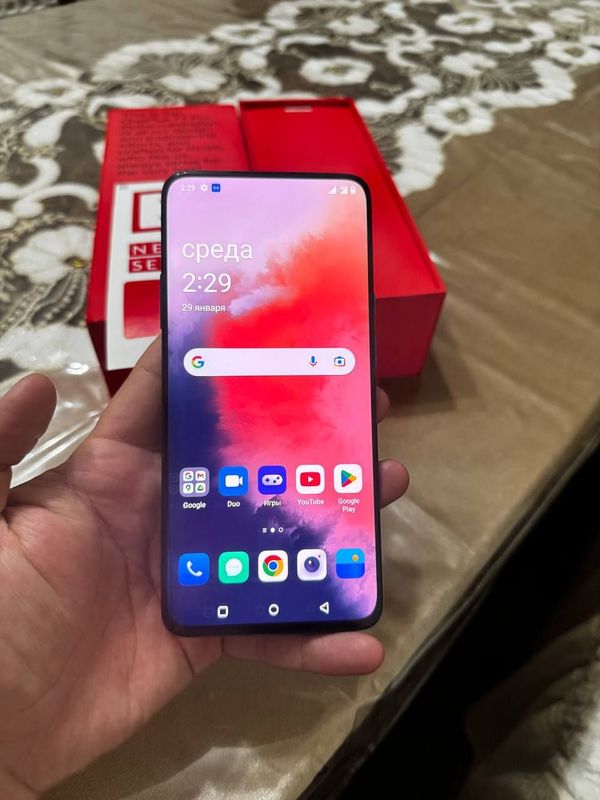 One Plus 7T Pro 8+3/256gb ideal OBMEN