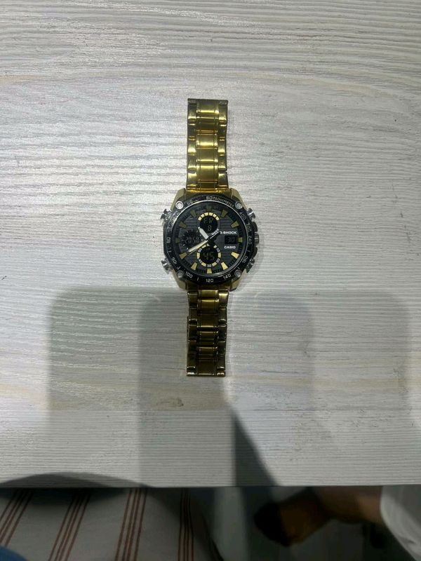 Casio часы