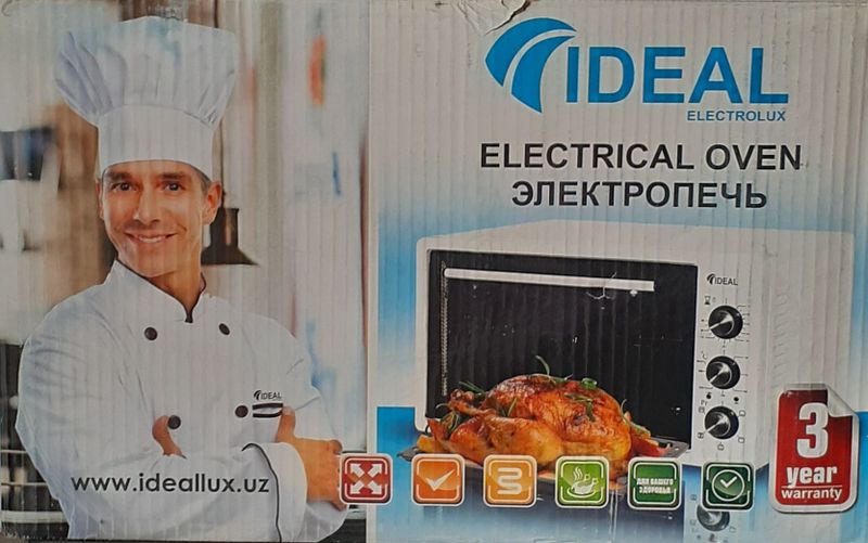 "Ideal" электропечь