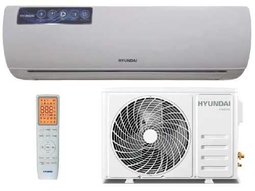 Кондиционер HYUNDAI T-PRO Inverter Wi-Fi R32 12/18 Кондиционер HYUNDAI T-PRO Inverter Wi-Fi R32 12/18