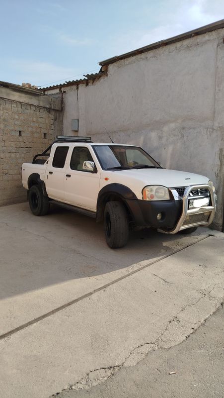 Nissan pikap 2006 Nissan pikap 2006