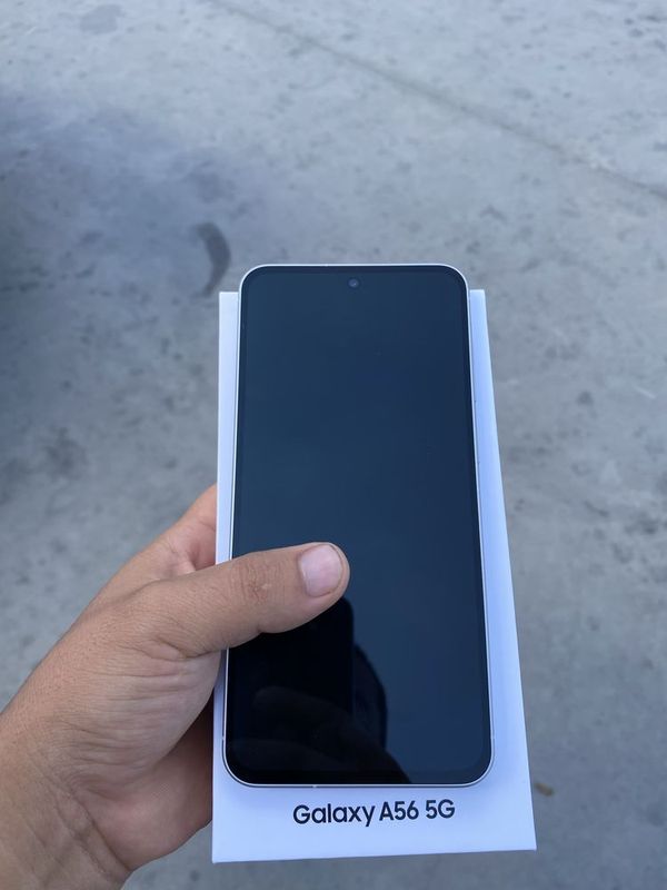 Samsung A56 8/256 5G poket