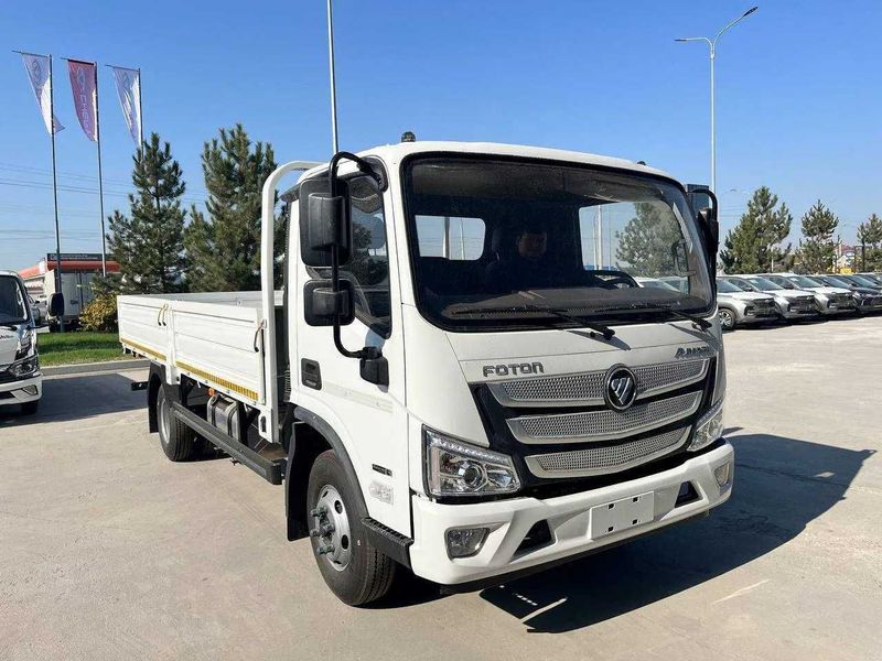 Foton Aumark (Расмий 1 Дилер) Foton Aumark (Расмий 1 Дилер)