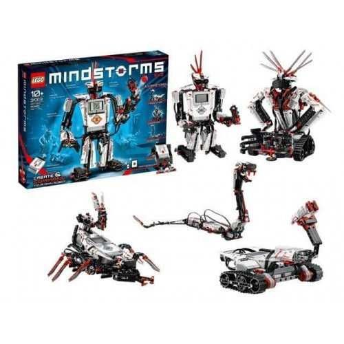 LEGO Mindstorms EV3 31313