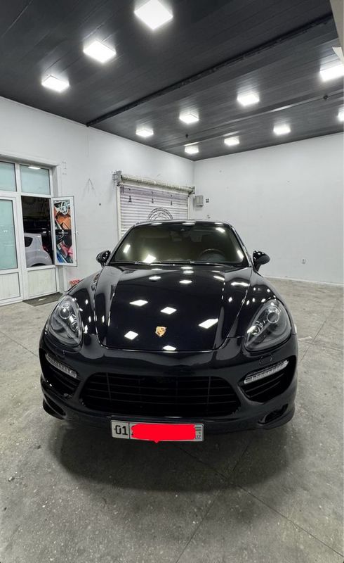 Porsche Cayenne GTS 4.8 атмосферный Porsche Cayenne GTS 4.8 атмосферный