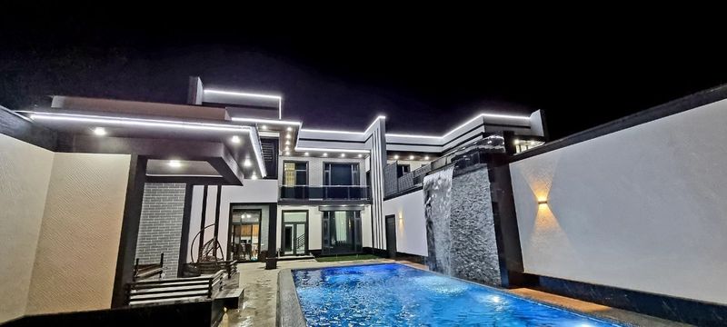 Twins premium villa