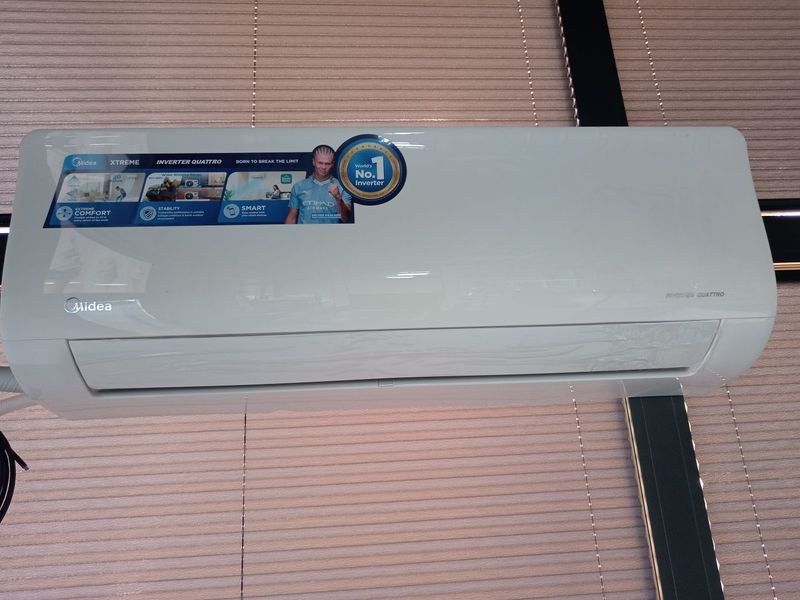 Кодиционер Midea Кодиционер Midea