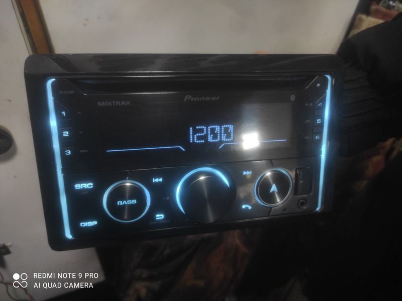 Автомагнитола pioneer 725