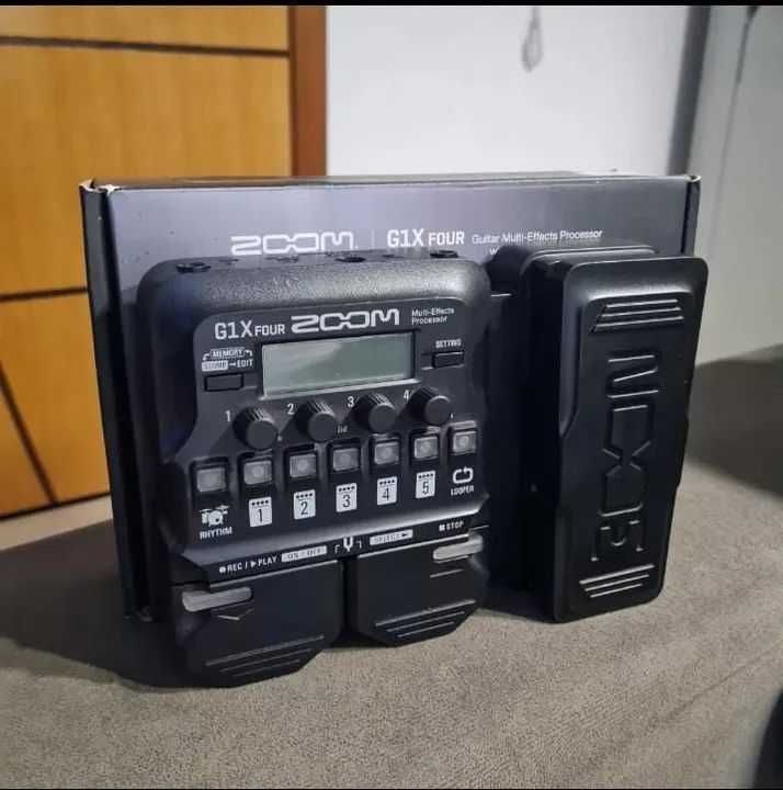 Zoom G1x four SOTILADI! Zoom G1x four SOTILADI!