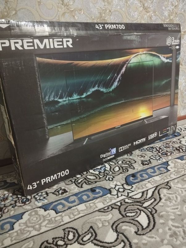 PRM 700 43 lik televizor sotiladi