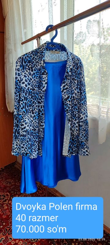 Ayollar kiyimlari