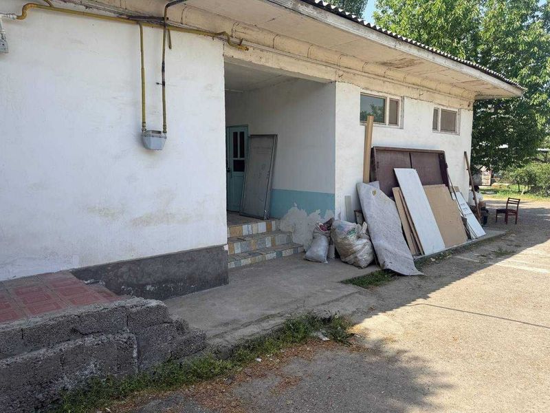 Продаётся цех Келес Продаётся цех Келес