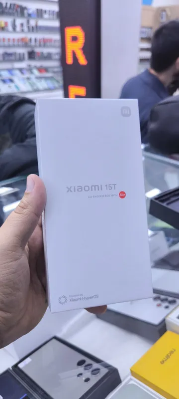 xiaomi 14Tpro 12/1024 Black yangi xiaomi 14Tpro 12/1024 Black yangi