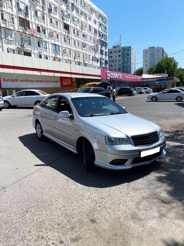 Chevrolet Lacetti, 2 позиция Chevrolet Lacetti, 2 позиция