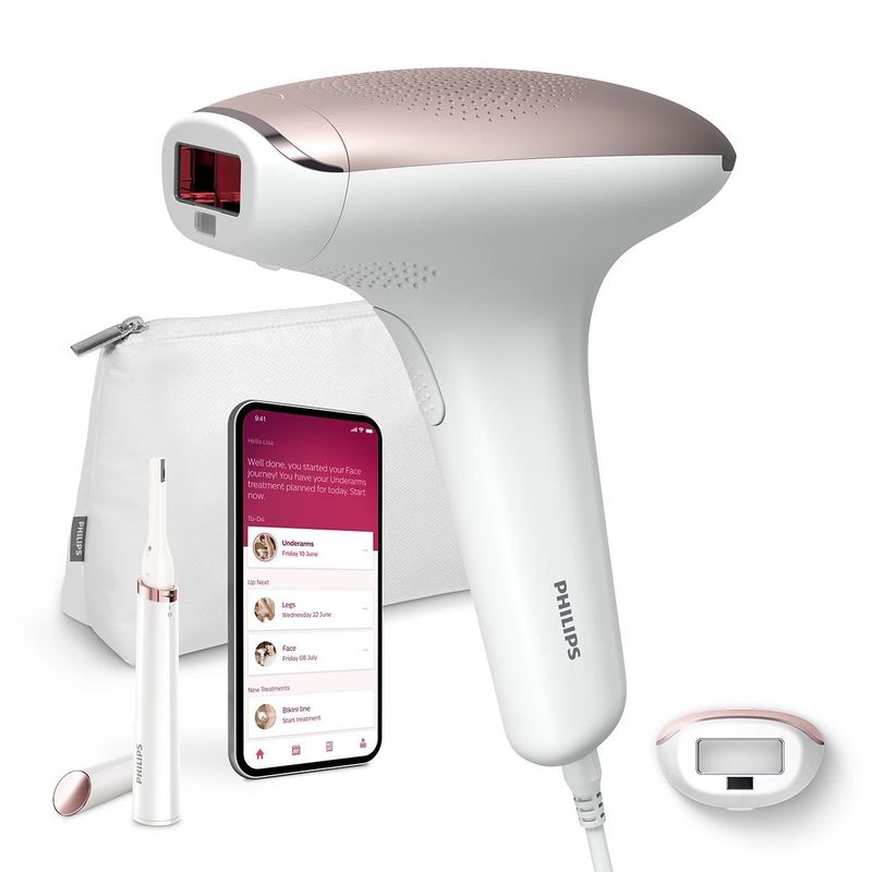 Фотоэпилятор Philips Lumea Advanced 7000 BRI920/00 Фотоэпилятор Philips Lumea Advanced 7000 BRI920/00