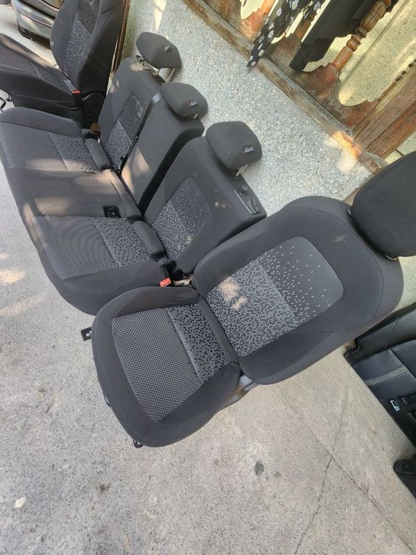 Sideniya trekr 2 Kamplekt