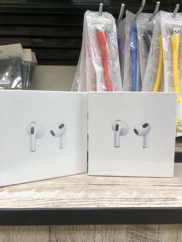 Airpods 3 Model : T3U