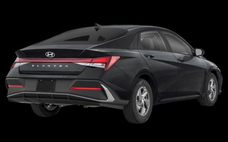 Hyundai elantra 2022 Hyundai elantra 2022