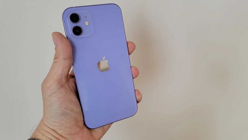 Iphone 12 Purple 64GB