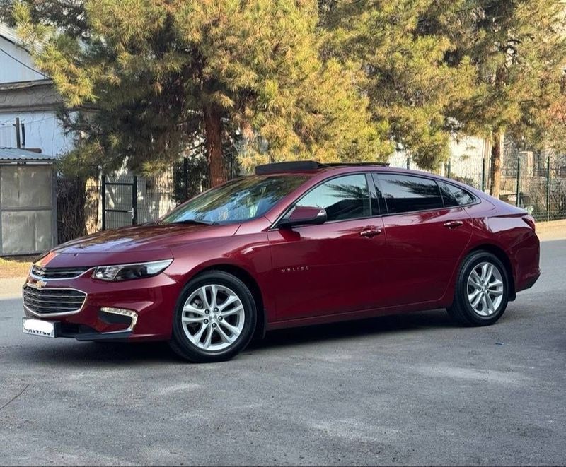 Malibu 2.4 ideal holatta Malibu 2.4 ideal holatta
