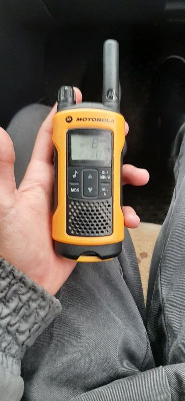 Motorola ratsiya