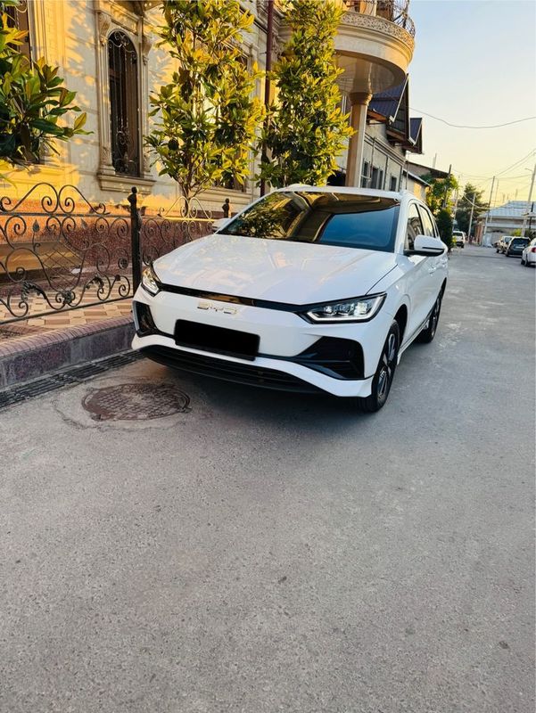 BYD e2 Luxury full BYD e2 Luxury full