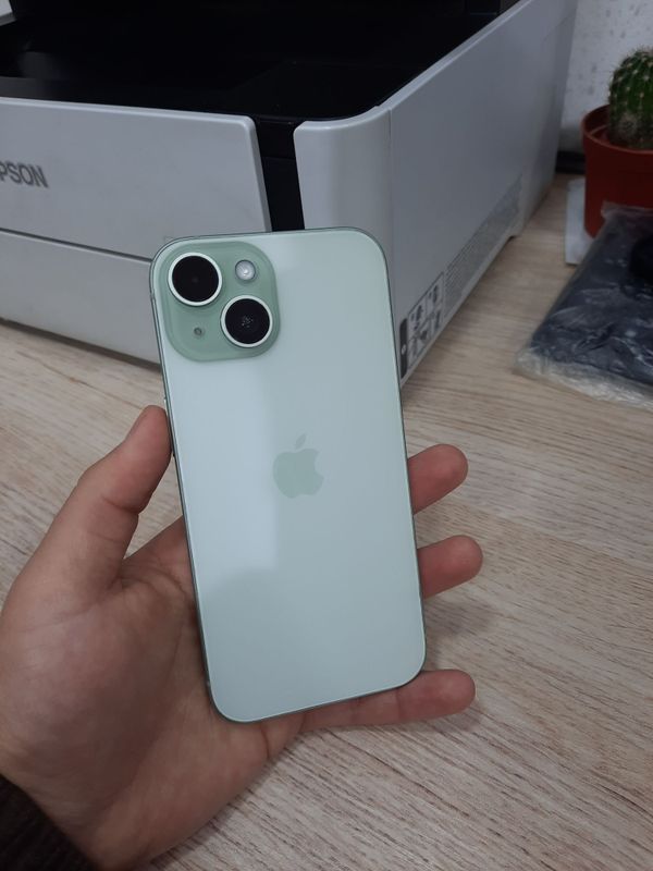 iPhone 15 ideal 128gb