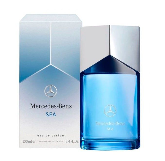 Parfum Mesades-Benz sea original Франция