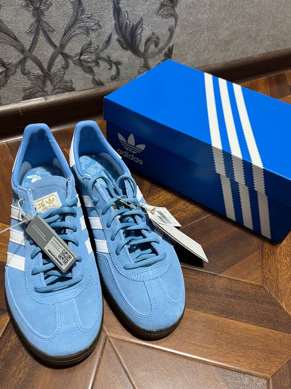 Кеды adidas spezial, 42 размер, из Америки Кеды adidas spezial, 42 размер, из Америки