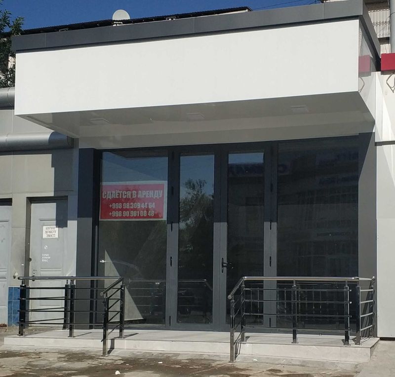 Офис в Аренду 76 м² на Шайхонтохурский районе Офис в Аренду 76 м² на Шайхонтохурский районе